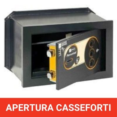 apertura casseforti roma