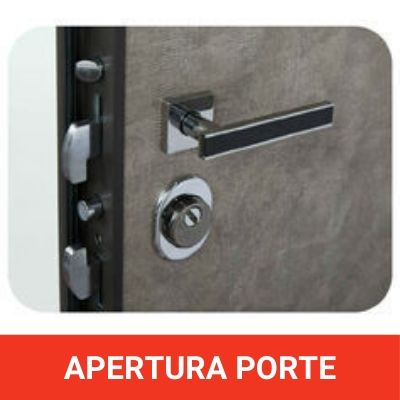 Apertura porte Roma