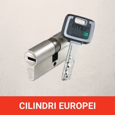 cambio cilindri europei