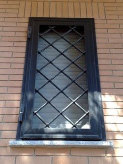 grate di sicurezza