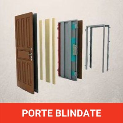 porte blindate roma