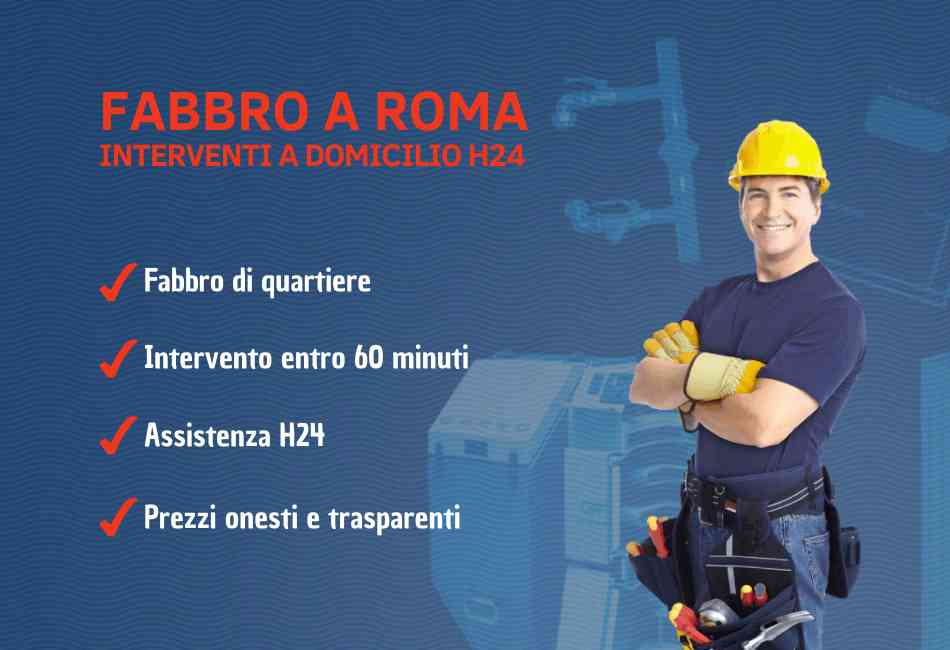 Fabbro Roma