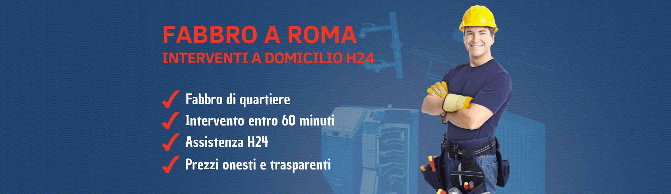 fabbro a roma